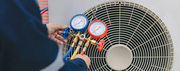 Licensed Hvac service in Bellevue, MI - HVAC Repair CO